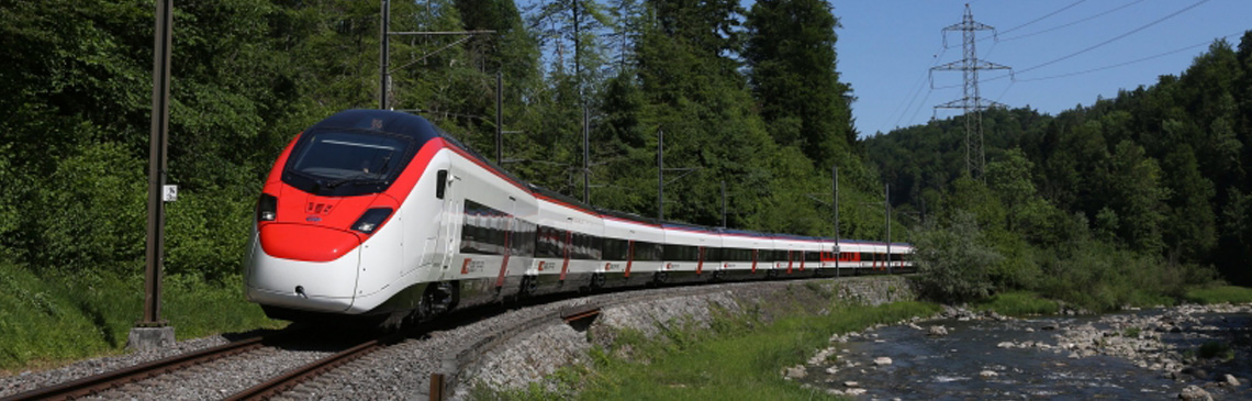 SBB, Switzerland - ERTMS